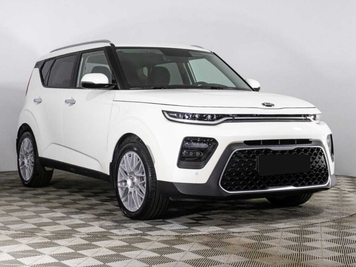 Kia Soul, 2021 Фото №3