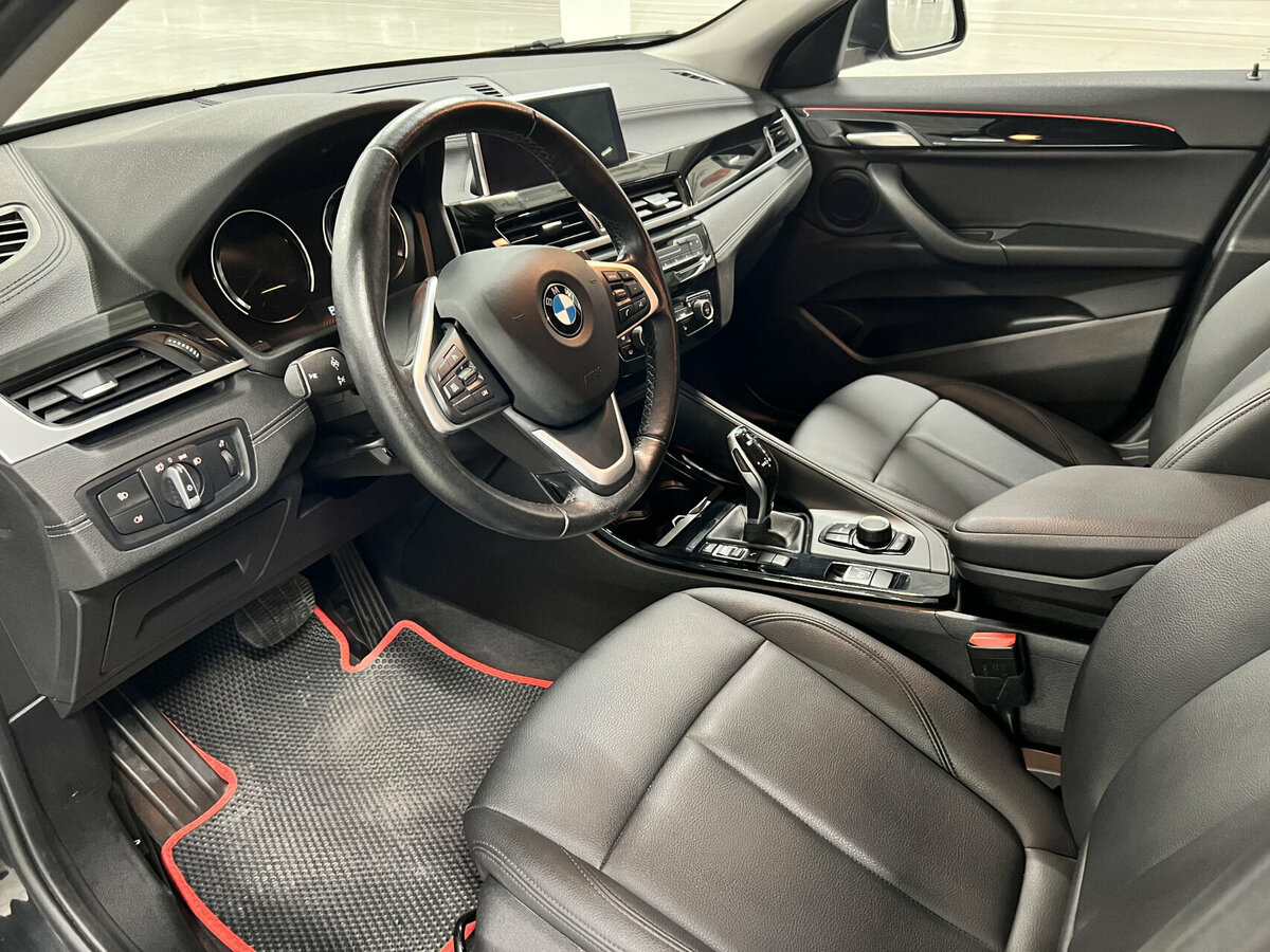 BMW X2 sDrive18i I (F39), 2020 Фото №15