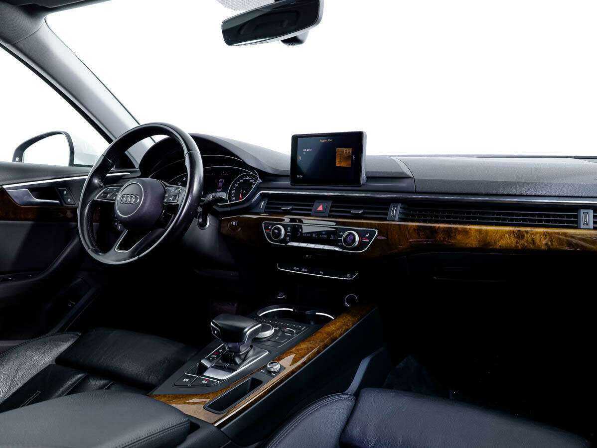 Audi A4, 2015 Фото №10