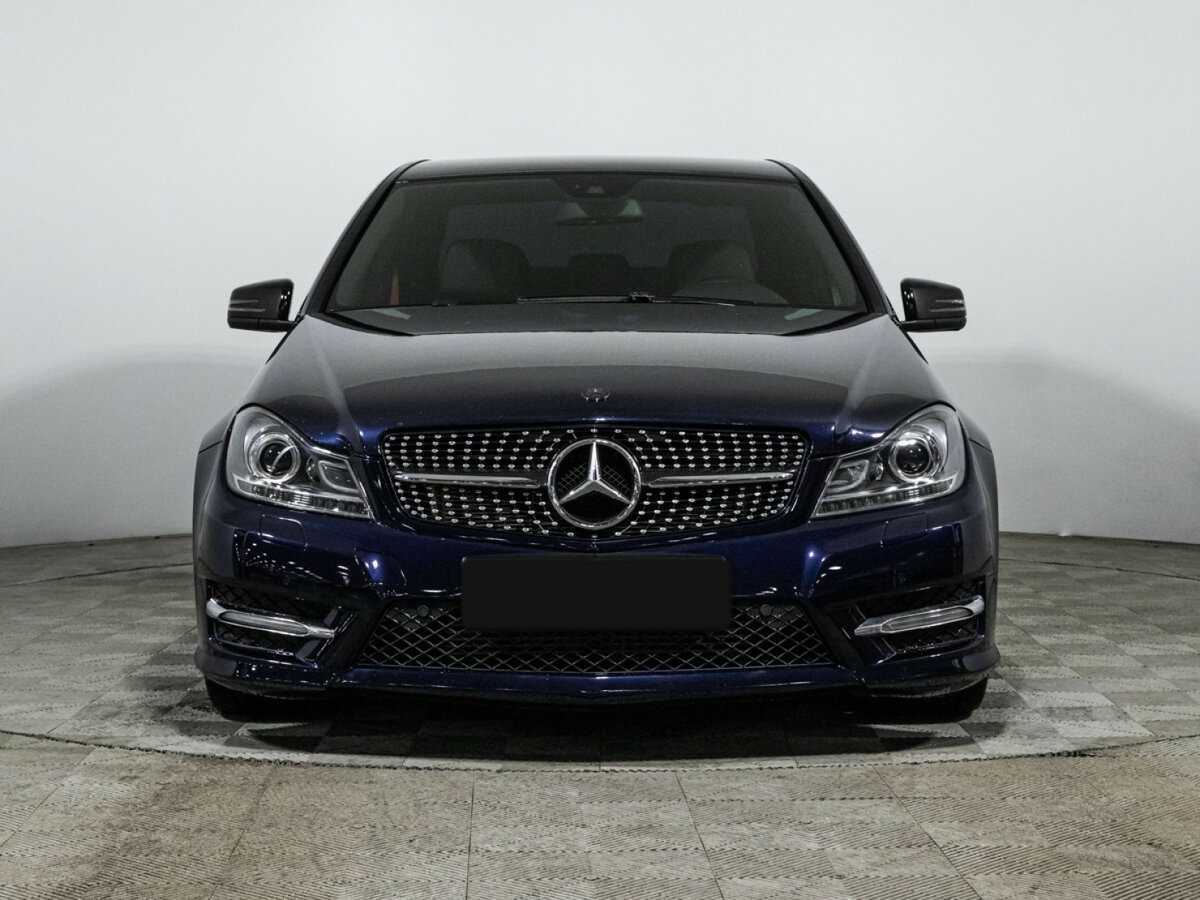 Mercedes-Benz C-Класс 180, 2013 Фото №2