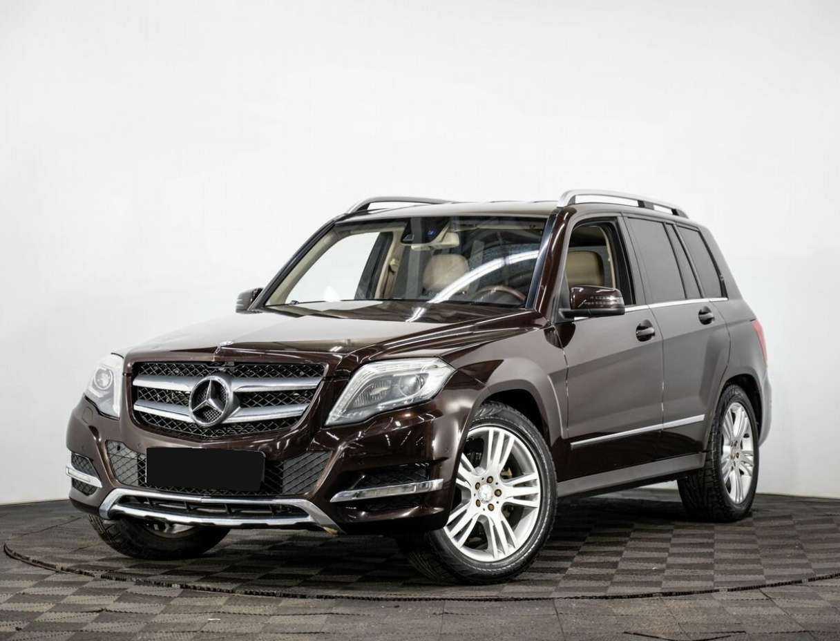 Mercedes-Benz GLK-Класс 300, 2012 Фото №1