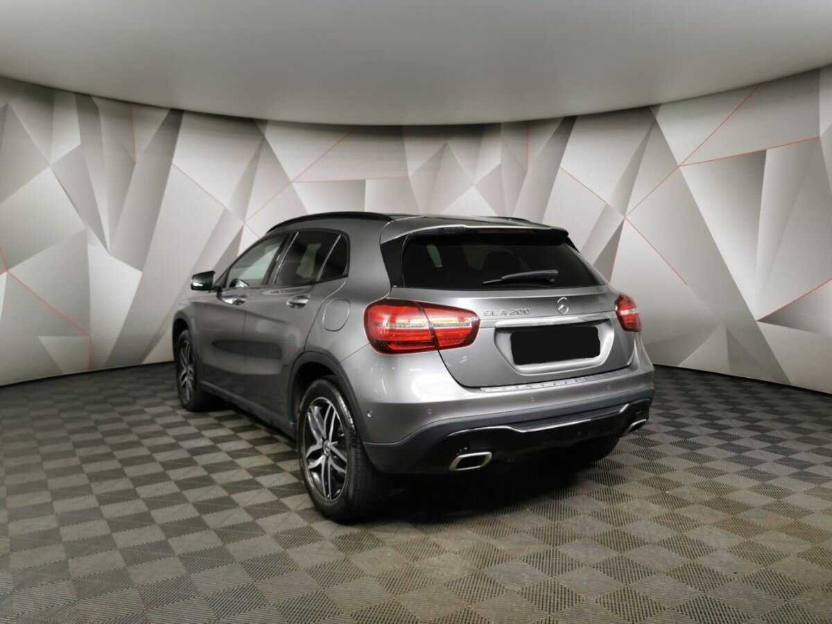 Mercedes-Benz GLA 200, 2019 Фото №4