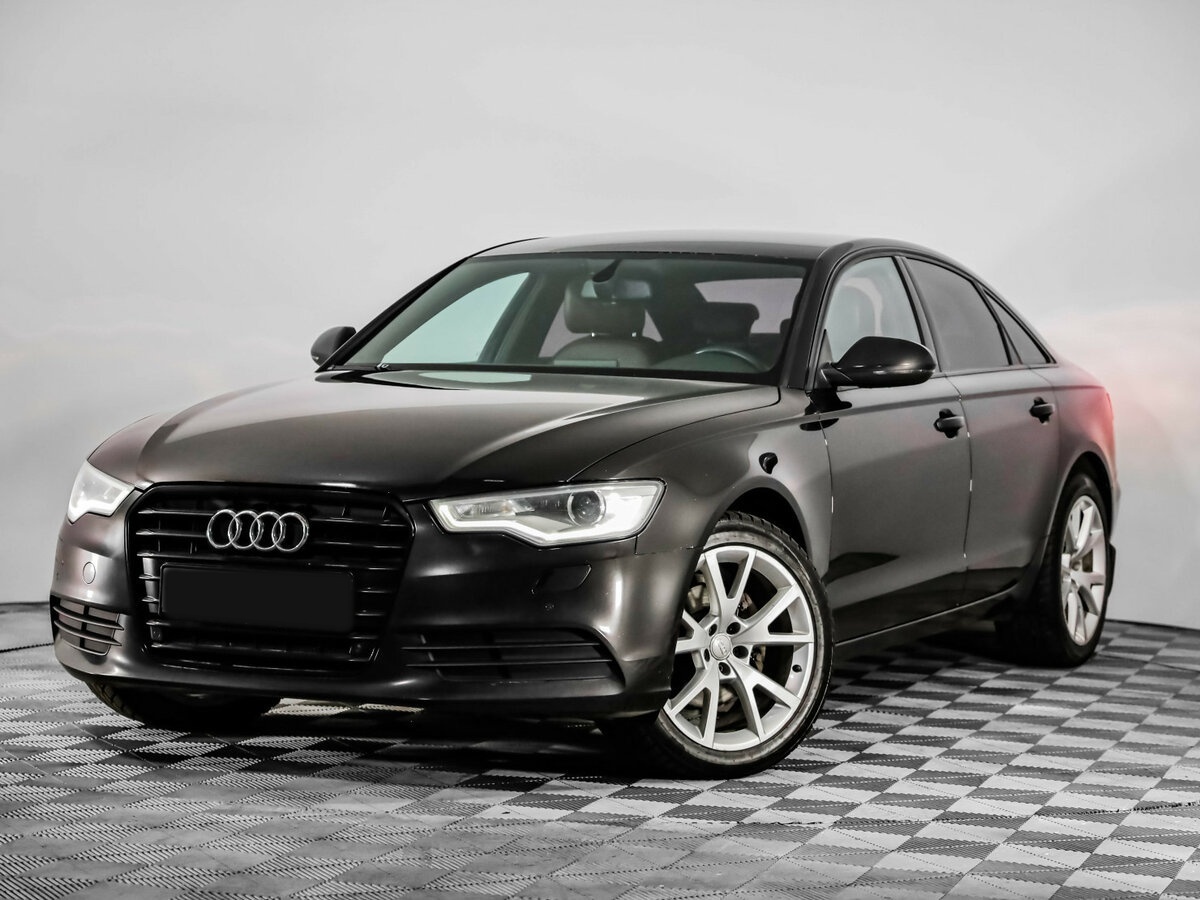 Audi A6 IV (C7), 2013 Фото №1