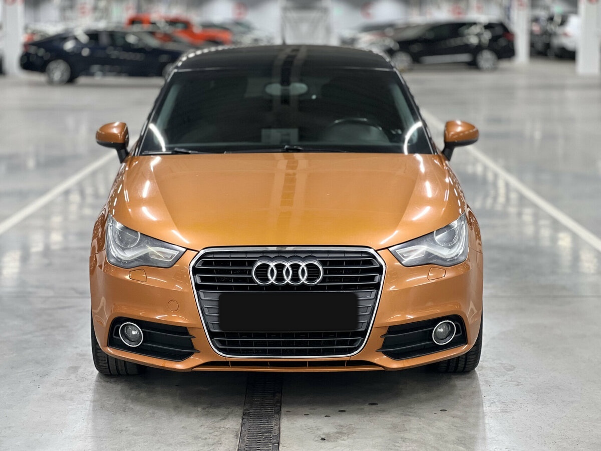Audi A1 Sportback I (8X), 2013 Фото №2