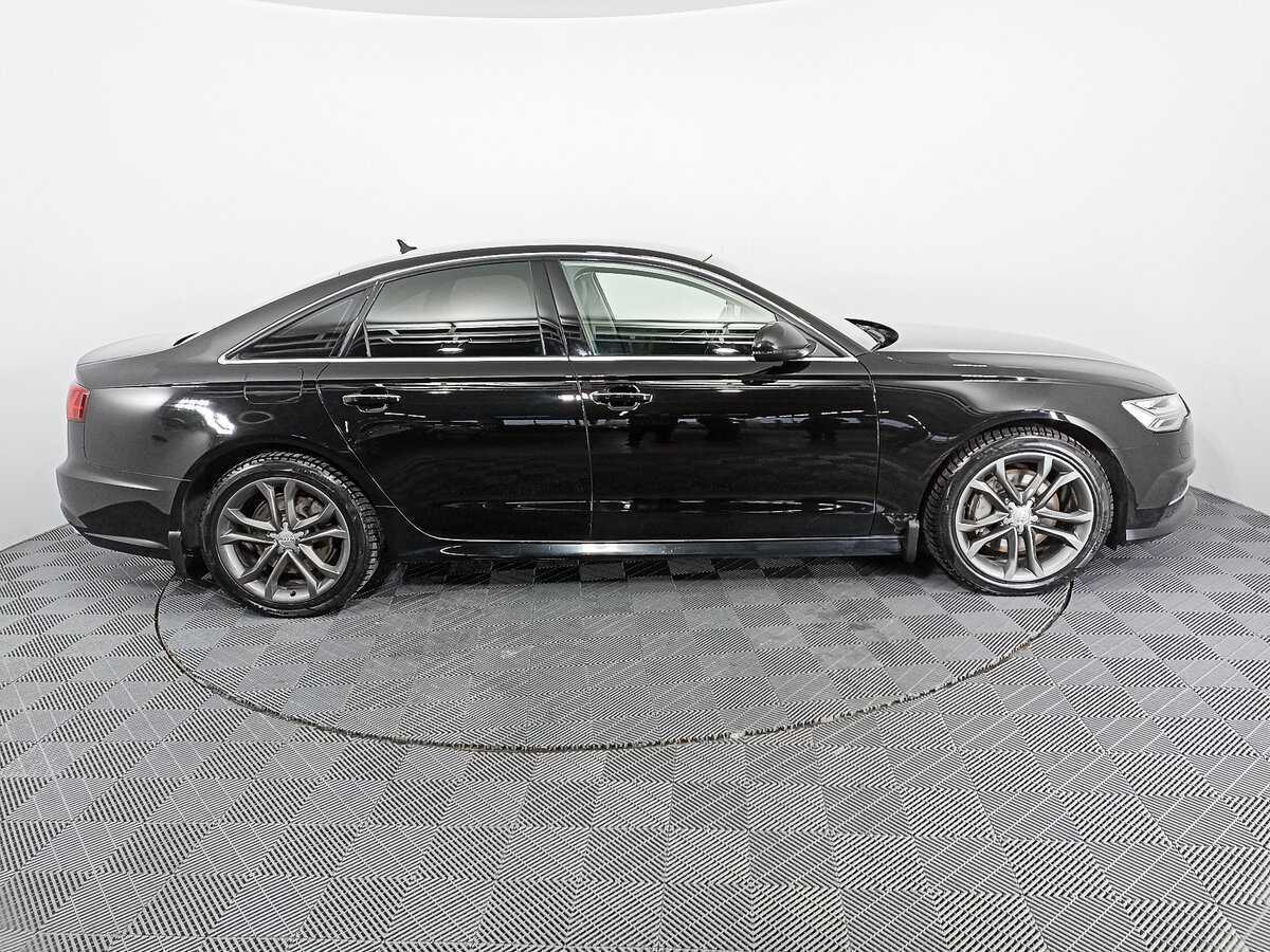 Audi A6, 2017 Фото №4