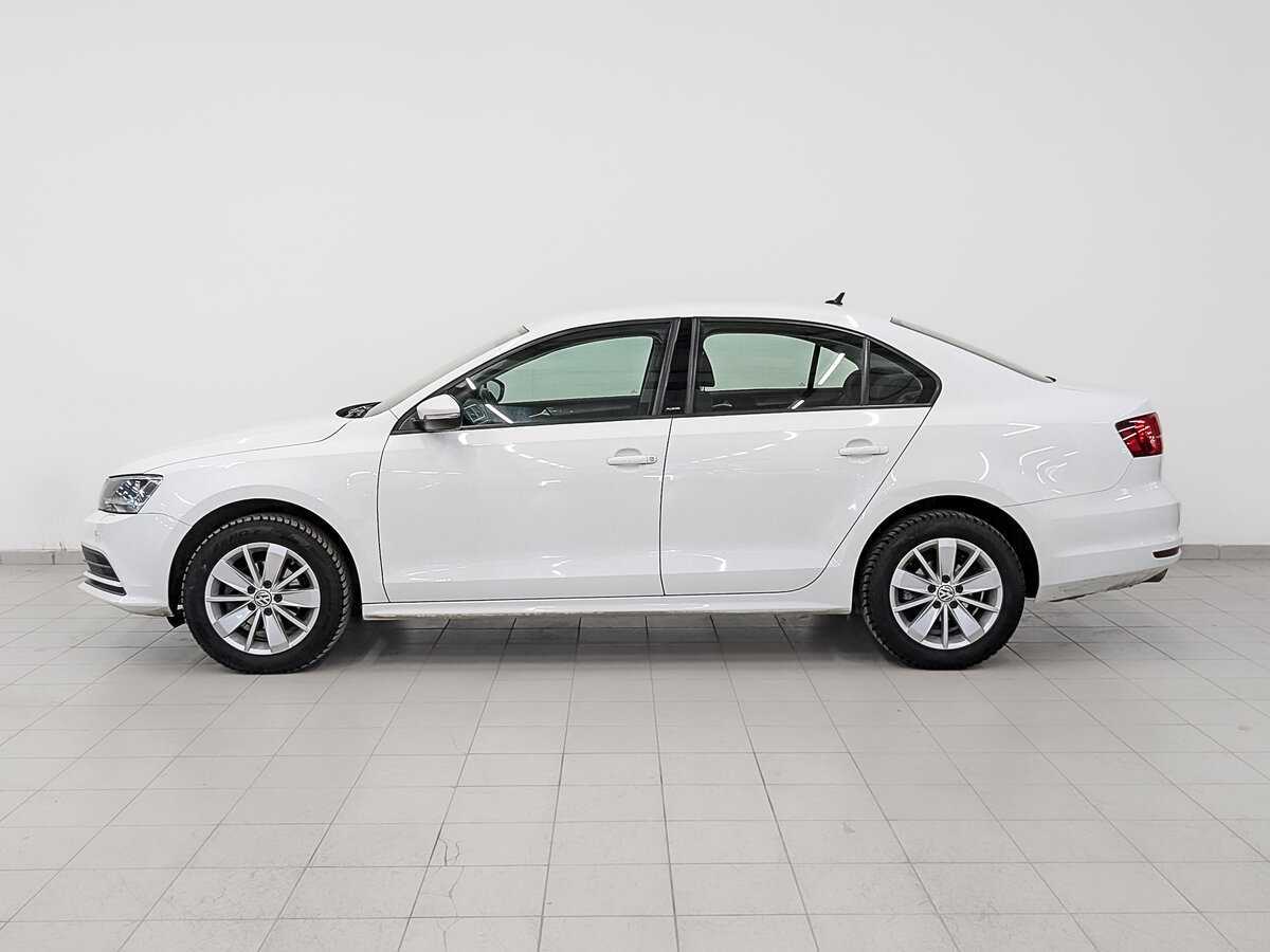 Volkswagen Jetta, 2016 Фото №8
