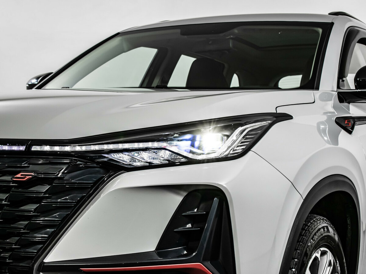Changan CS75 Plus I Рестайлинг, 2023 Фото №18