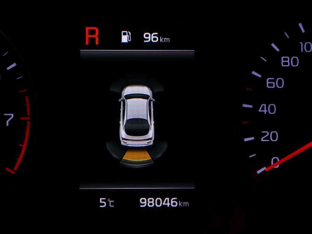 Kia K5, 2020 Фото №26