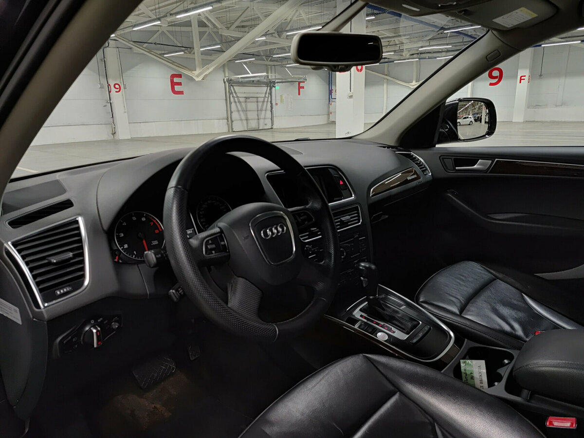 Audi Q5 8tiptronic I (8R), 2012 Фото №16