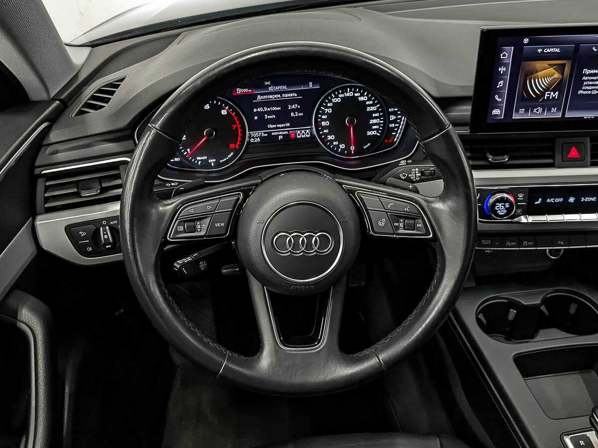 Audi A4 35 TFSI, 2020 Фото №22