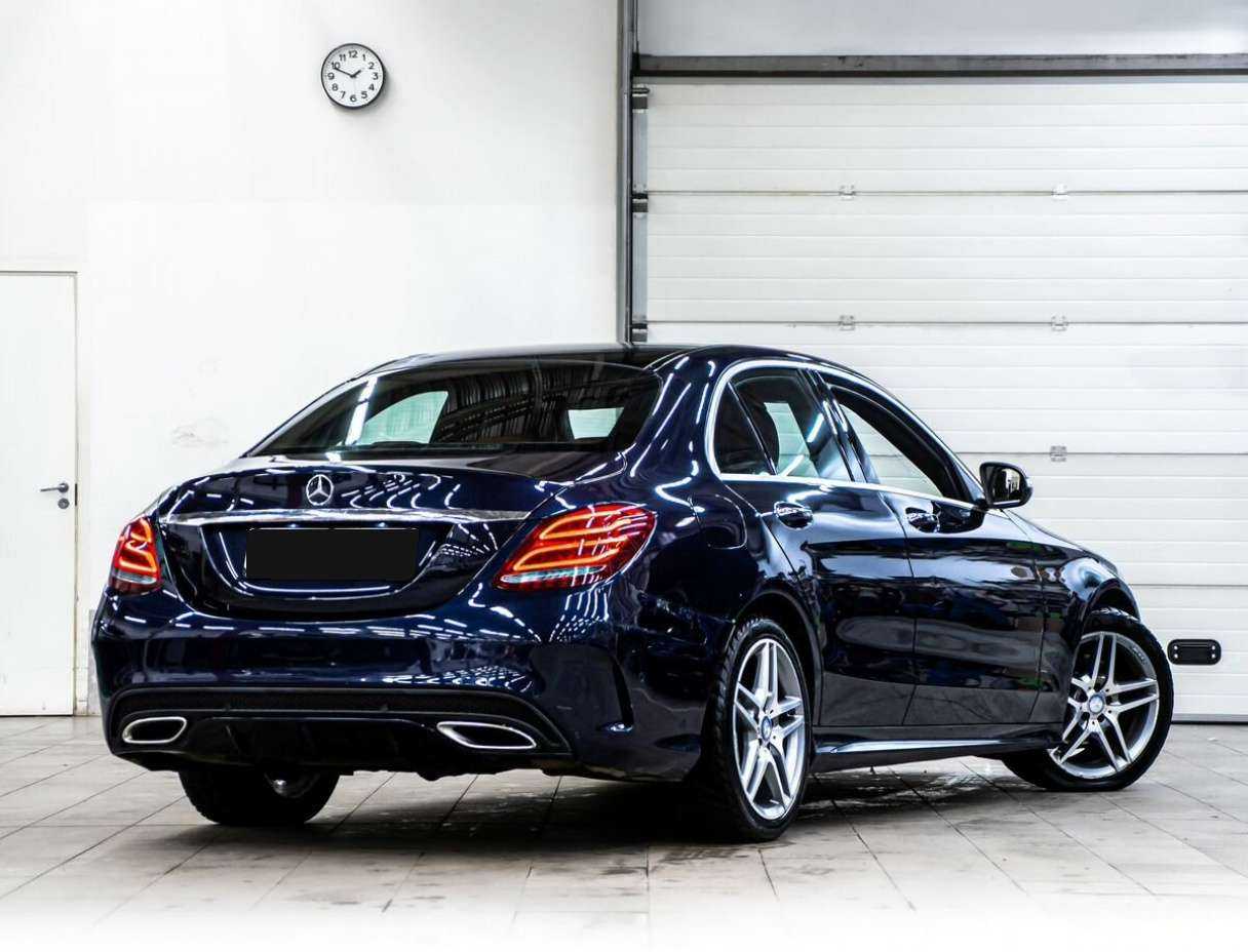 Mercedes-Benz C-Класс 180, 2014 Фото №3