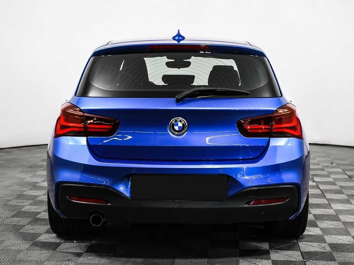 BMW 1 серии 118i, 2018 Фото №6