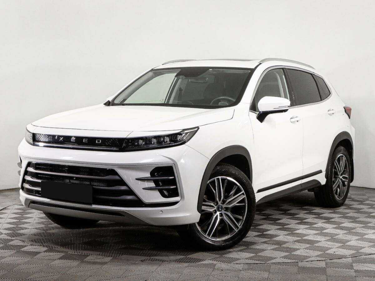 EXEED LX, 2022 Фото №1