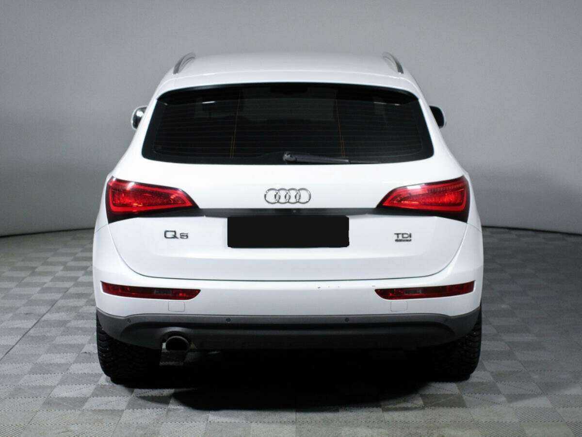 Audi Q5, 2014 Фото №5