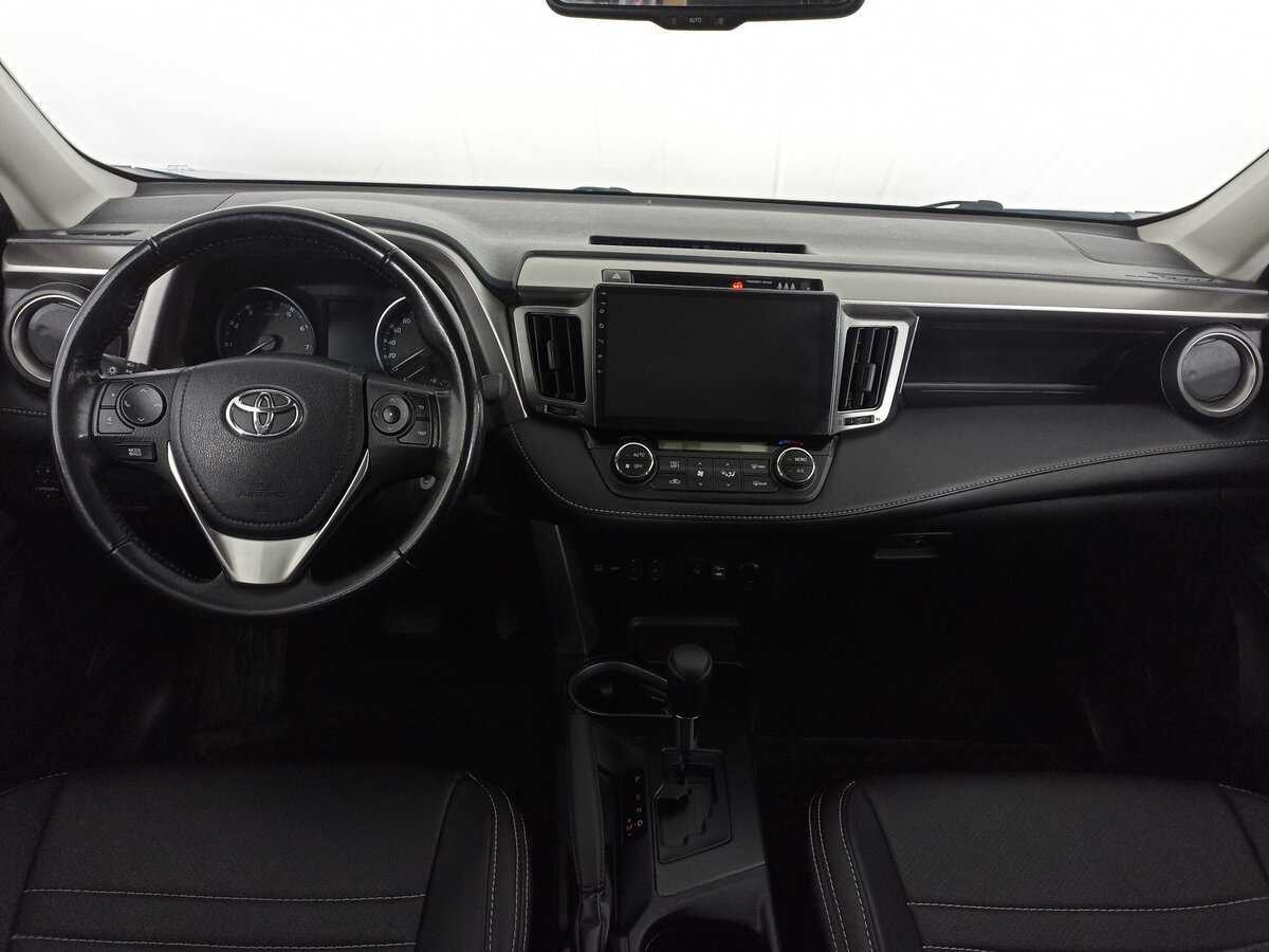 Toyota RAV4, 2019 Фото №14