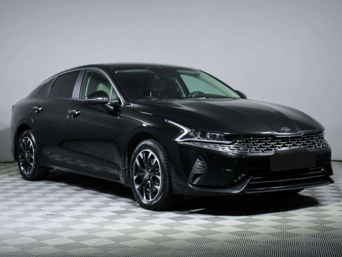 Kia K5, 2020 Фото №3