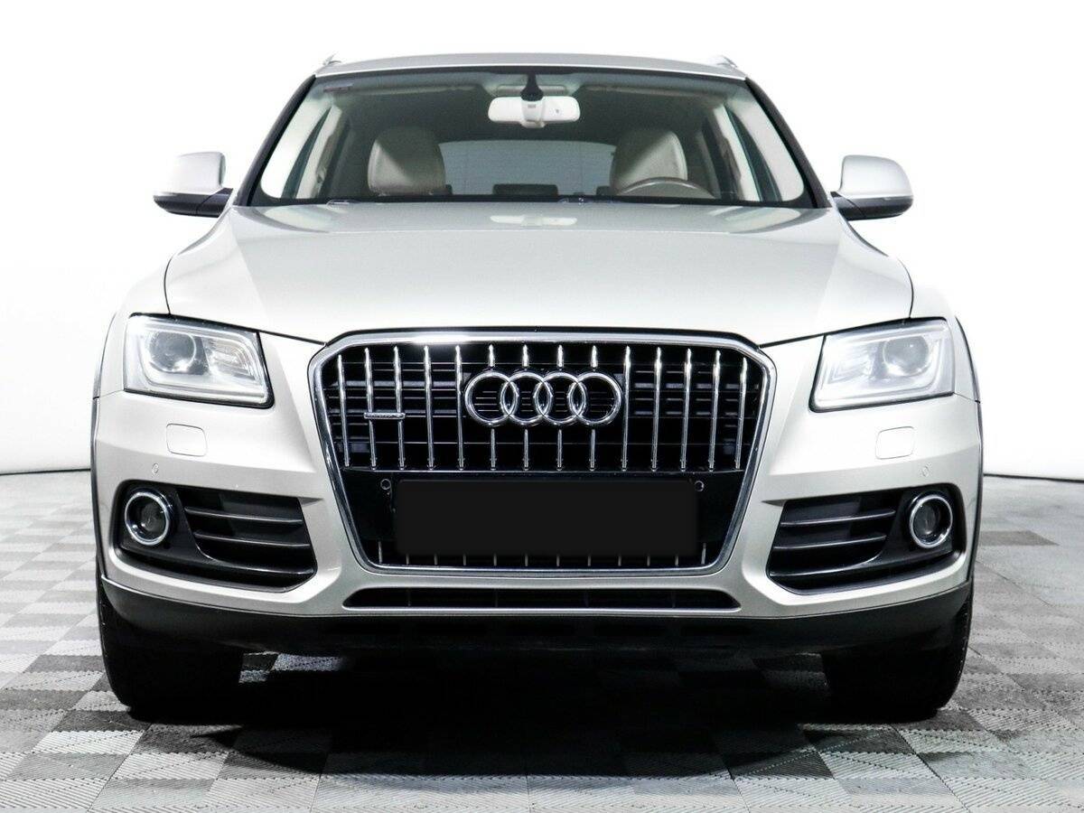 Audi Q5, 2013 Фото №2