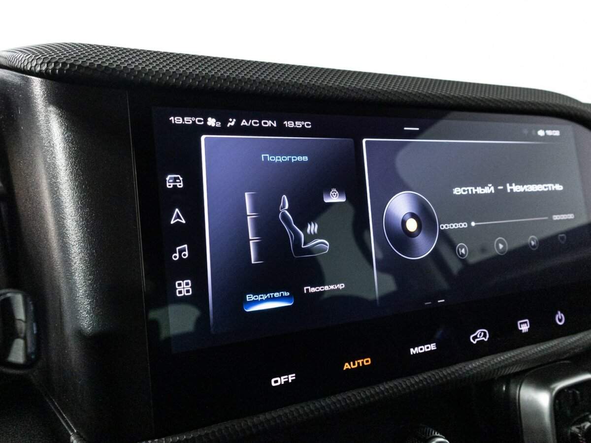 Haval Dargo, 2023 Фото №18