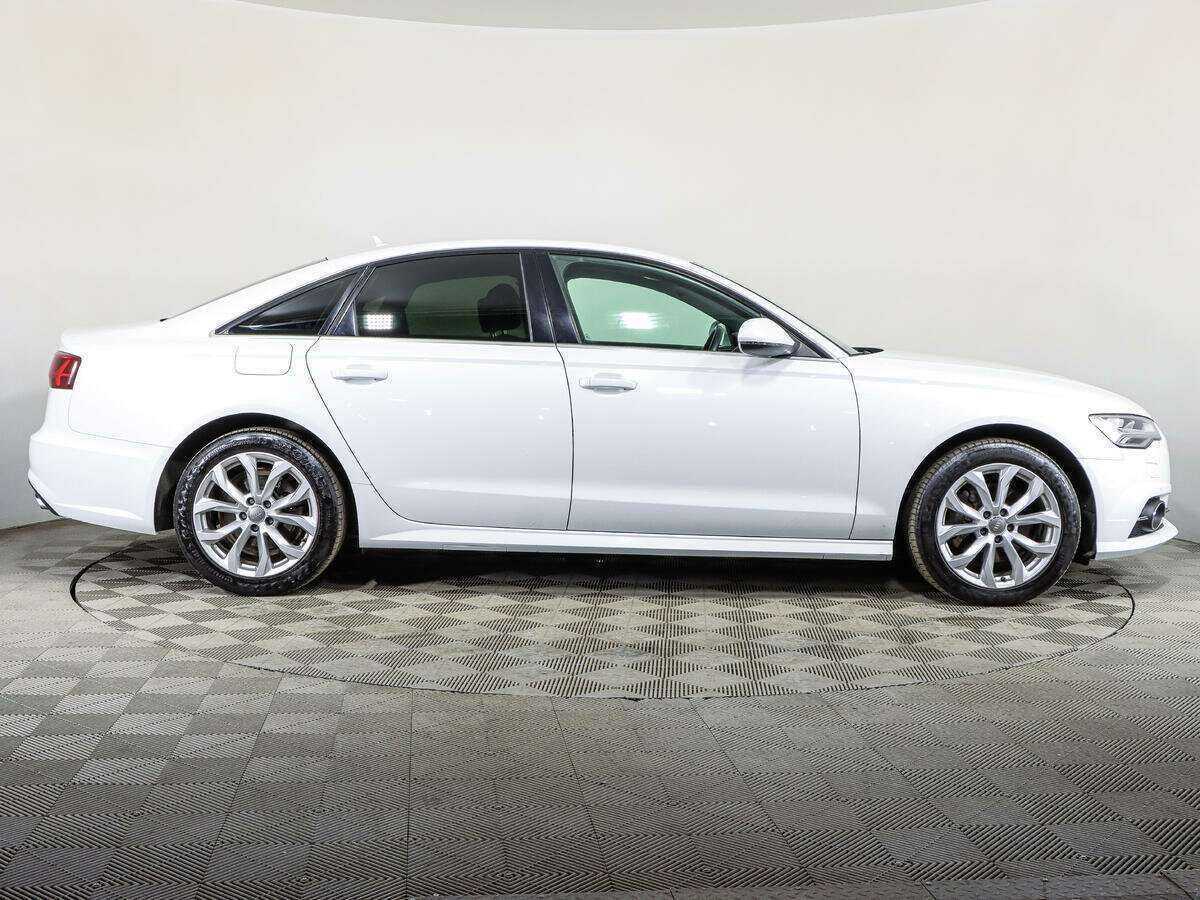 Audi A6, 2018 Фото №4