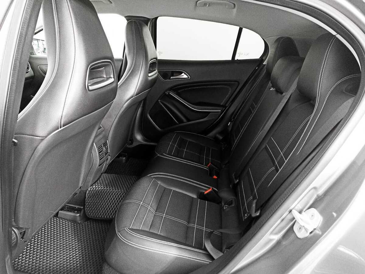 Mercedes-Benz GLA 250, 2016 Фото №8