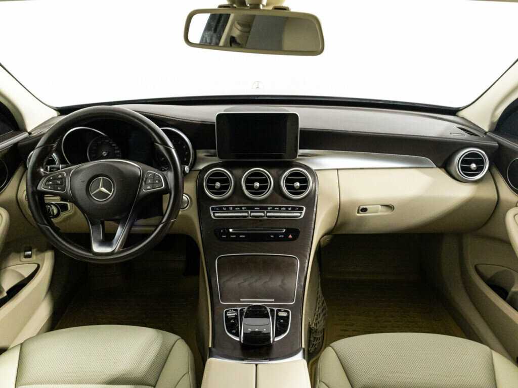 Mercedes-Benz C-Класс 250, 2016 Фото №13