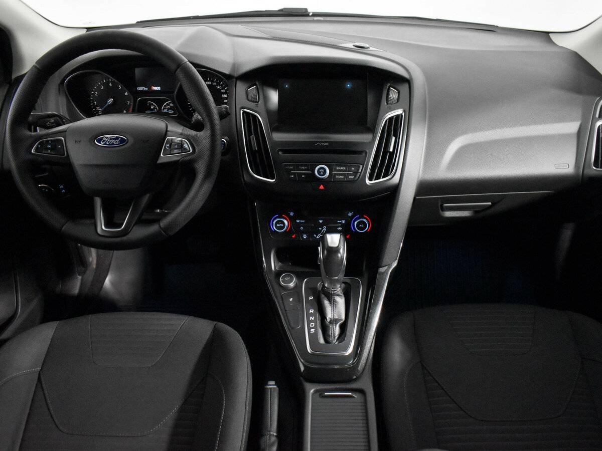 Ford Focus III Рестайлинг, 2018 Фото №14