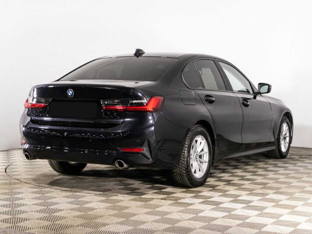 BMW 3 серии 318d, 2019 Фото №5