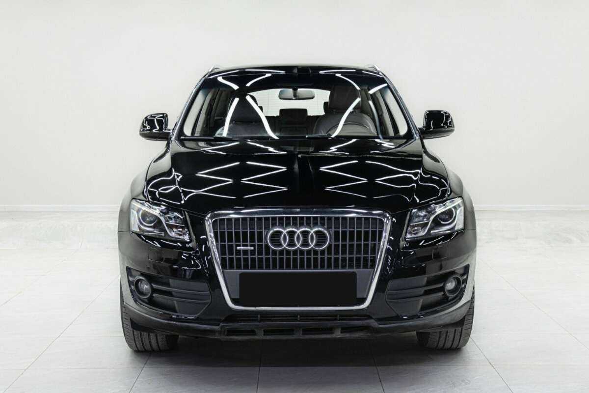 Audi Q5, 2012 Фото №2