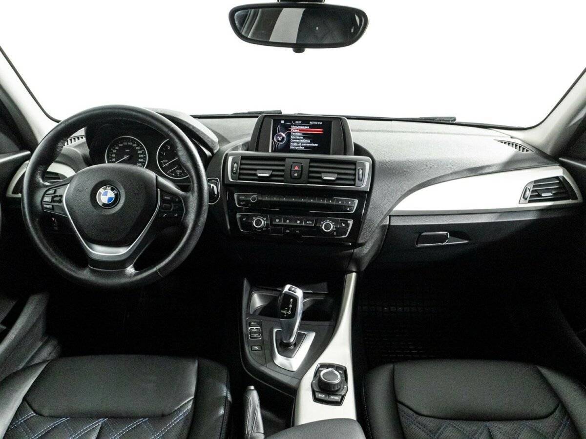 BMW 1 серии 118i, 2017 Фото №13
