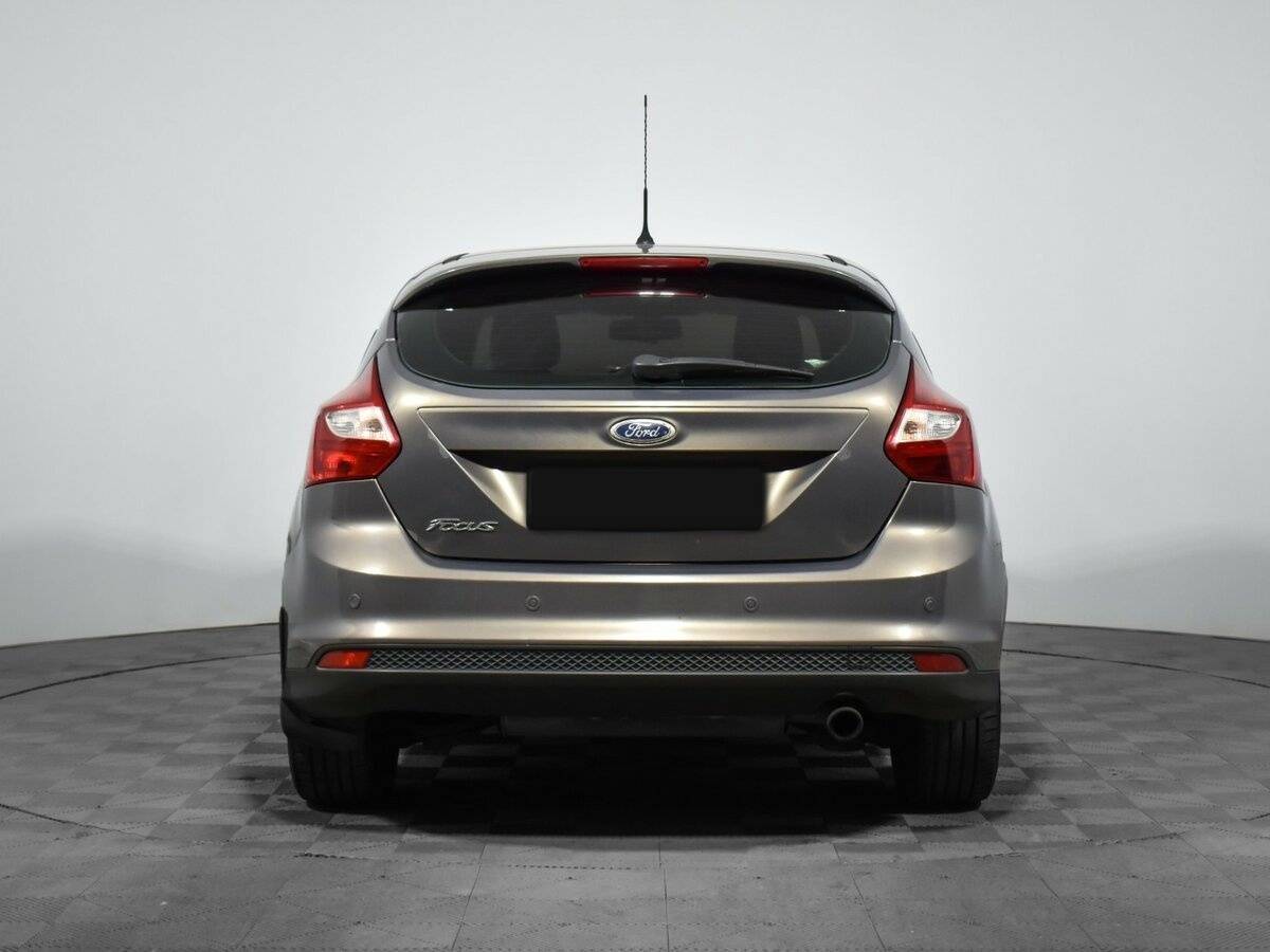 Ford Focus, 2013 Фото №6