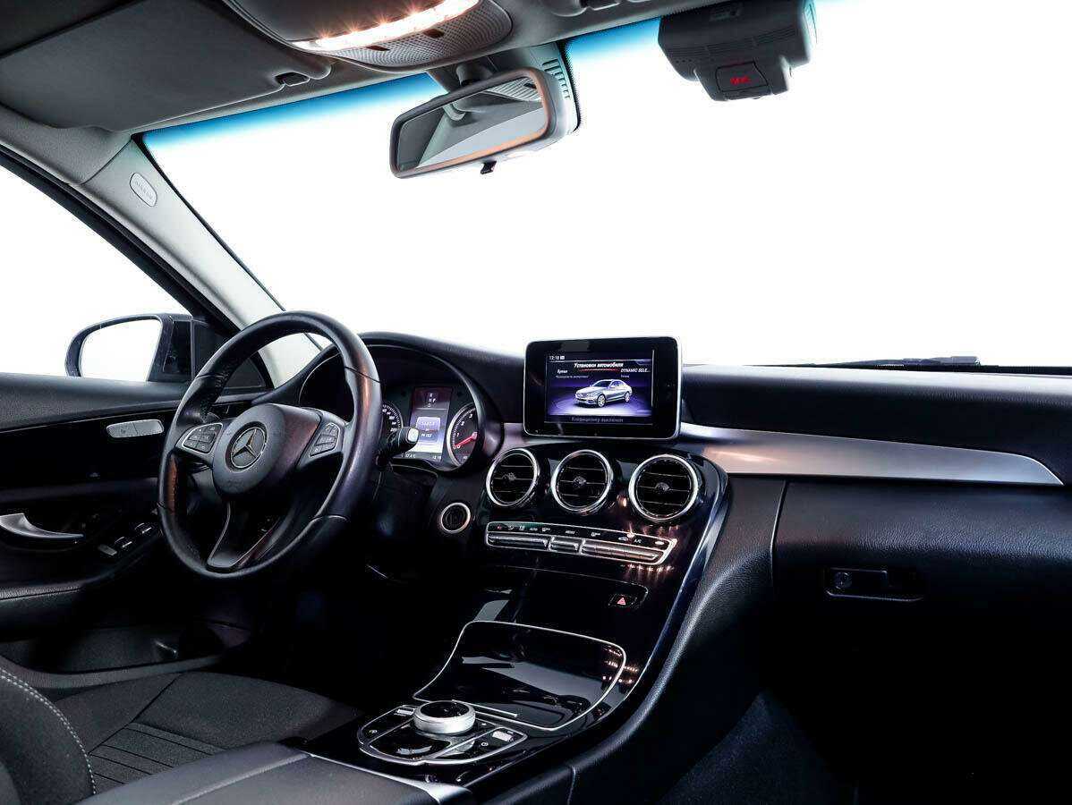 Mercedes-Benz C-Класс 180 9G-TRONIC, 2018 Фото №10