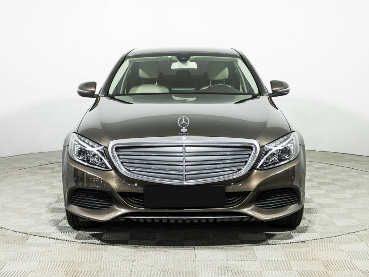 Mercedes-Benz C-Класс 250 d 9G-TRONIC IV (W205), 2016 Фото №2