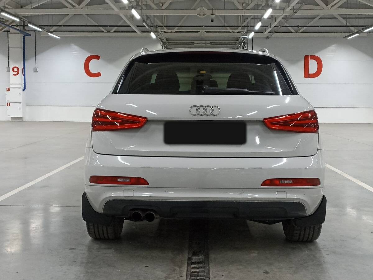 Audi Q3, 2014 Фото №6