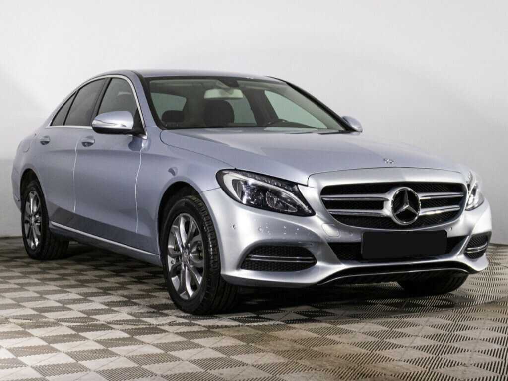 Mercedes-Benz C-Класс 180, 2014 Фото №3