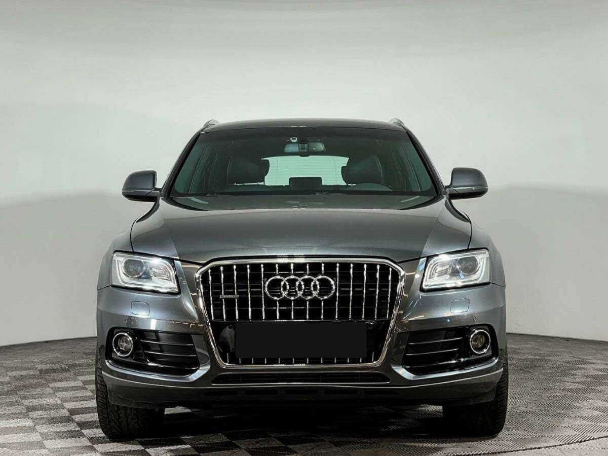 Audi Q5, 2014 Фото №2