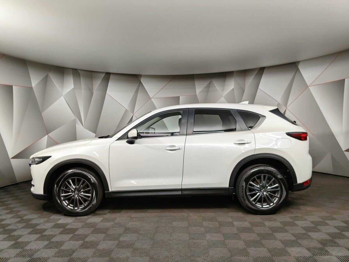 Mazda CX-5, 2018 Фото №5