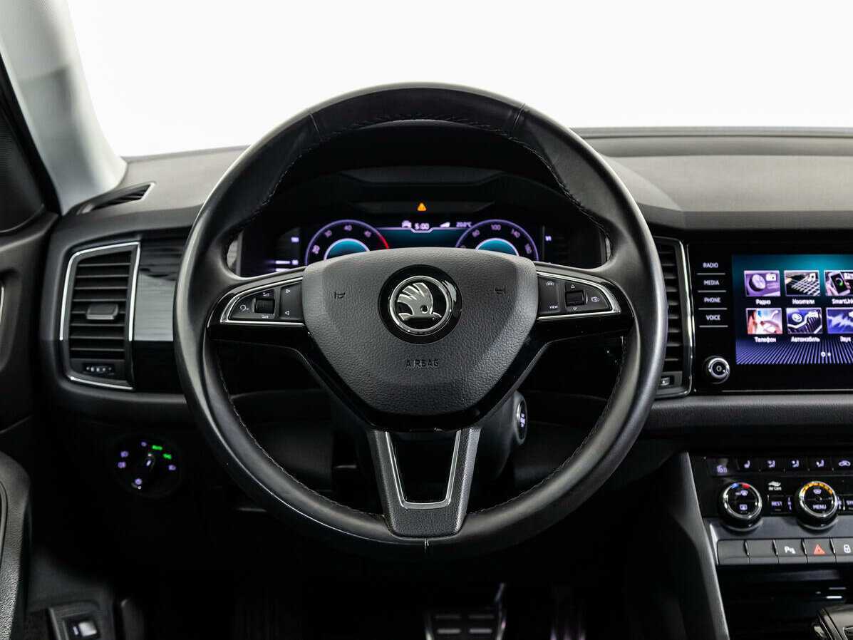Skoda Kodiaq, 2019 Фото №15