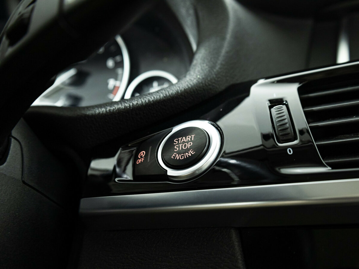 BMW X3 28i xDrive II (F25) Рестайлинг, 2014 Фото №18