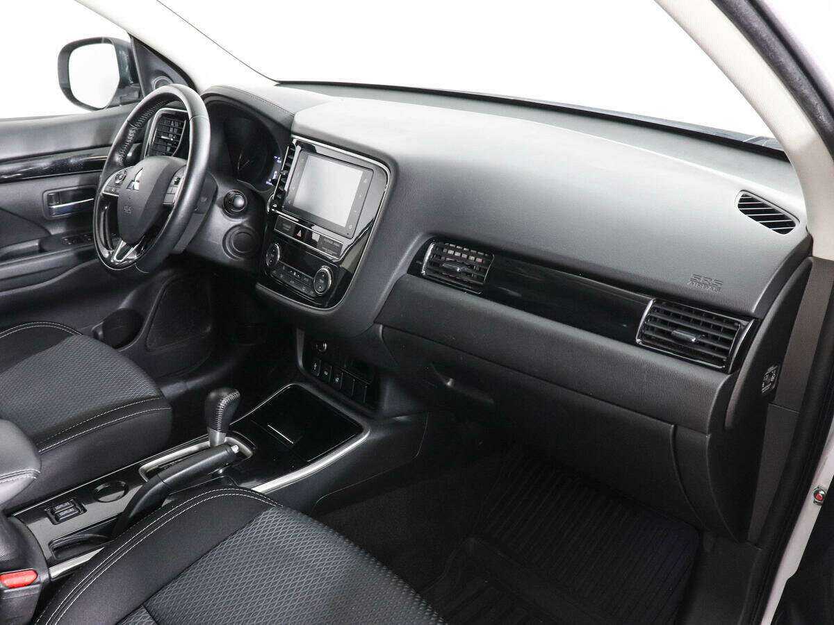Mitsubishi Outlander, 2019 Фото №10