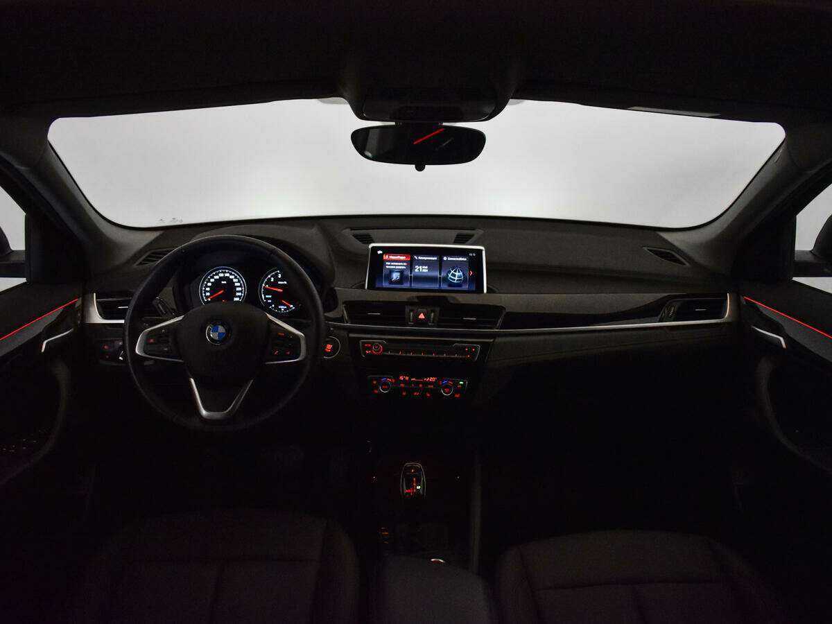 BMW X2 sDrive18i, 2021 Фото №13