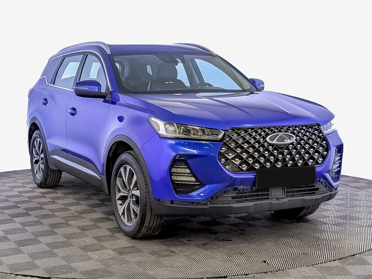 Chery Tiggo 7 Pro I, 2022 Фото №3