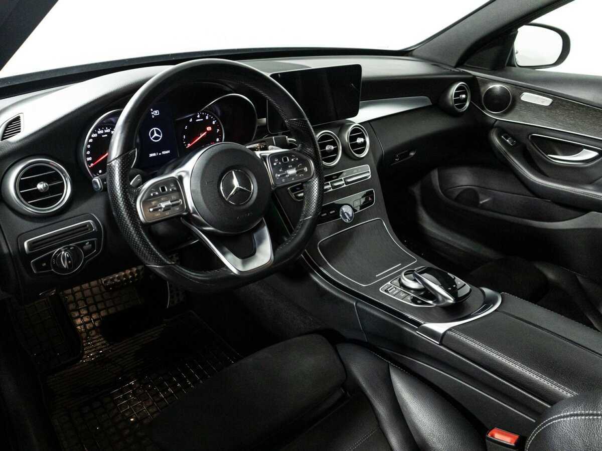 Mercedes-Benz C-Класс 180, 2019 Фото №11