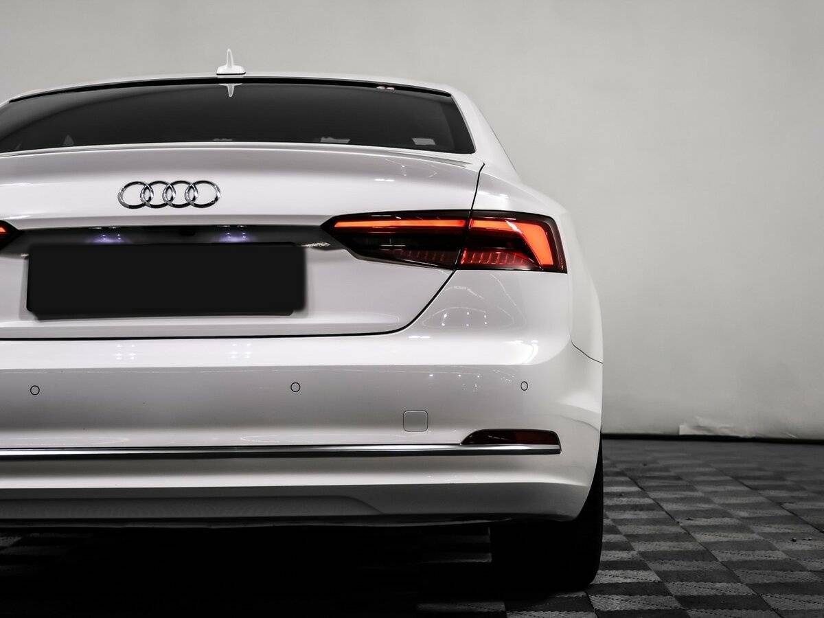 Audi A5, 2018 Фото №31
