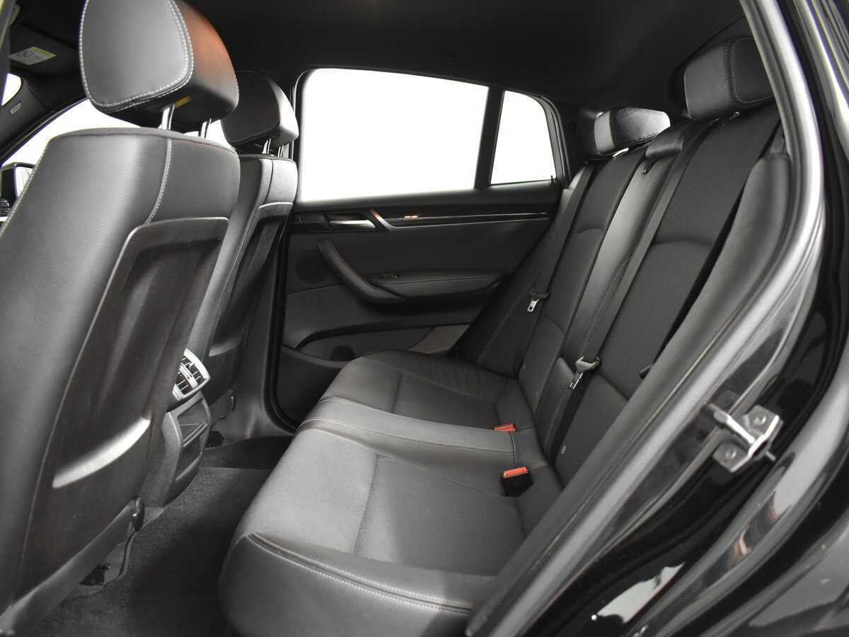 BMW X4 20i, 2015 Фото №7