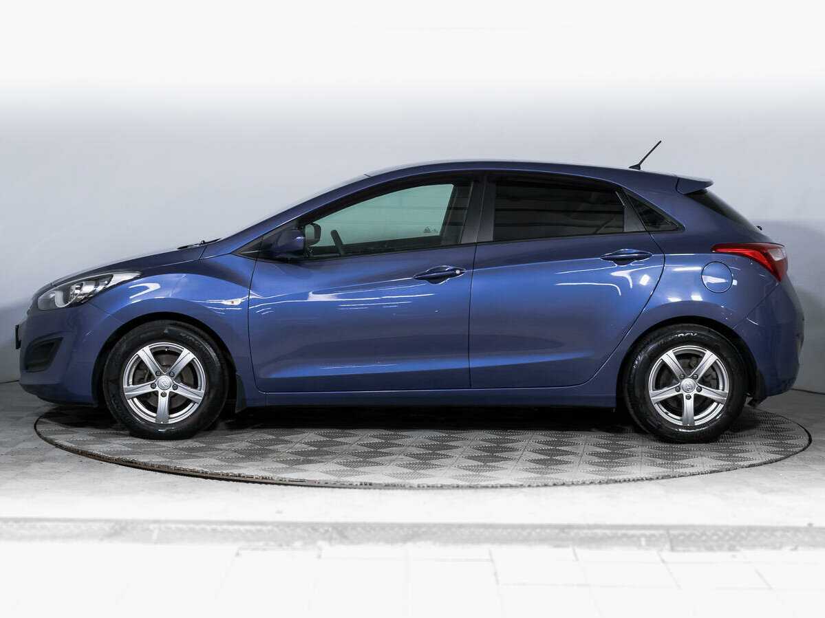 Hyundai i30, 2014 Фото №8