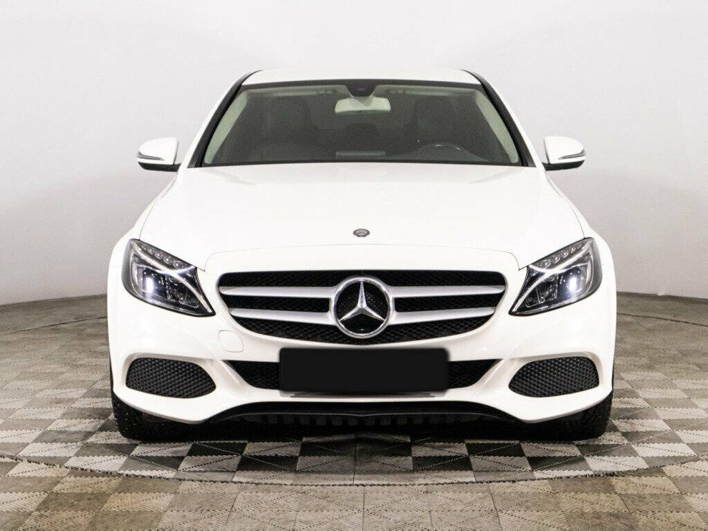 Mercedes-Benz C-Класс 180, 2015 Фото №2