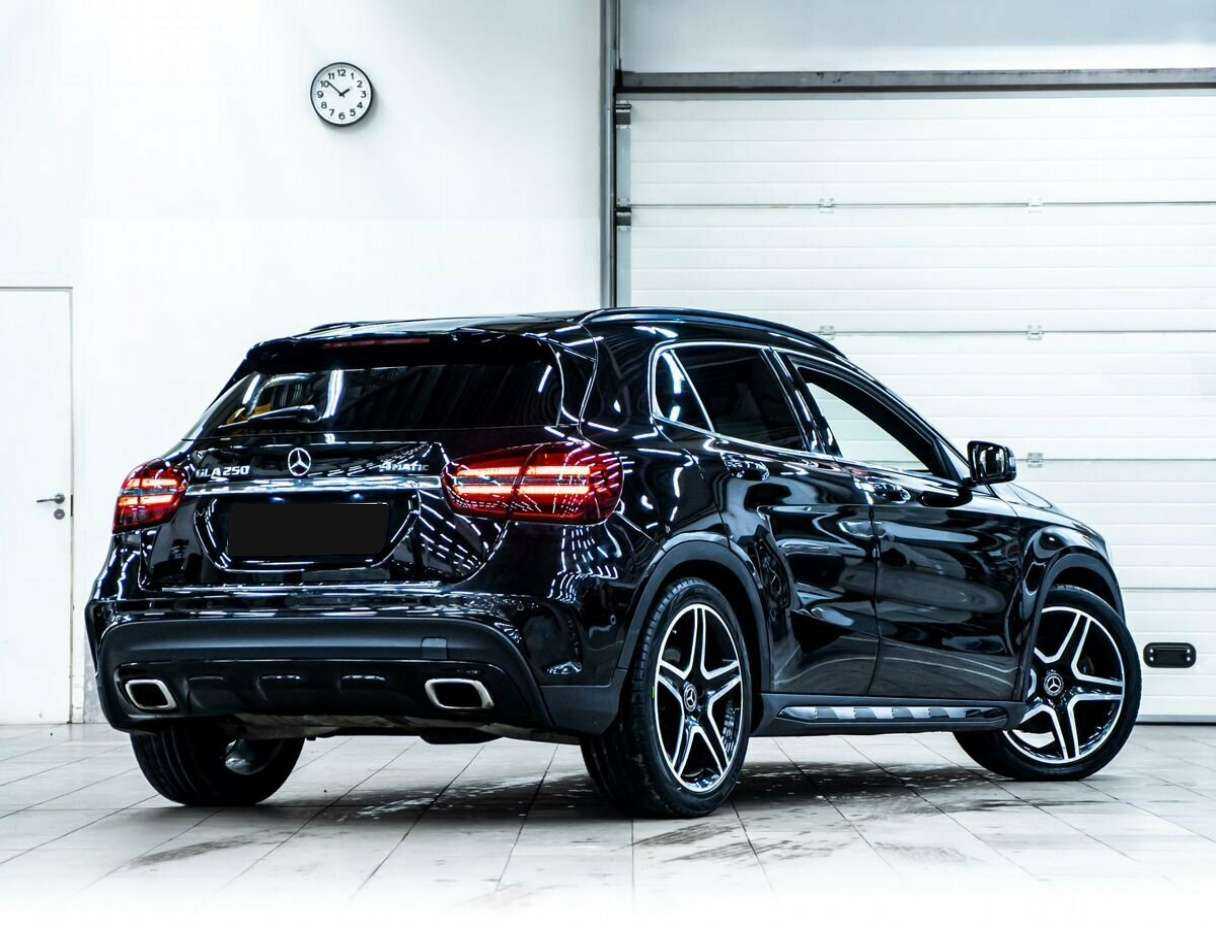 Mercedes-Benz GLA 250, 2017 Фото №4
