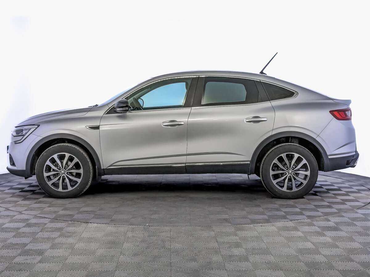 Renault Arkana, 2021 Фото №8
