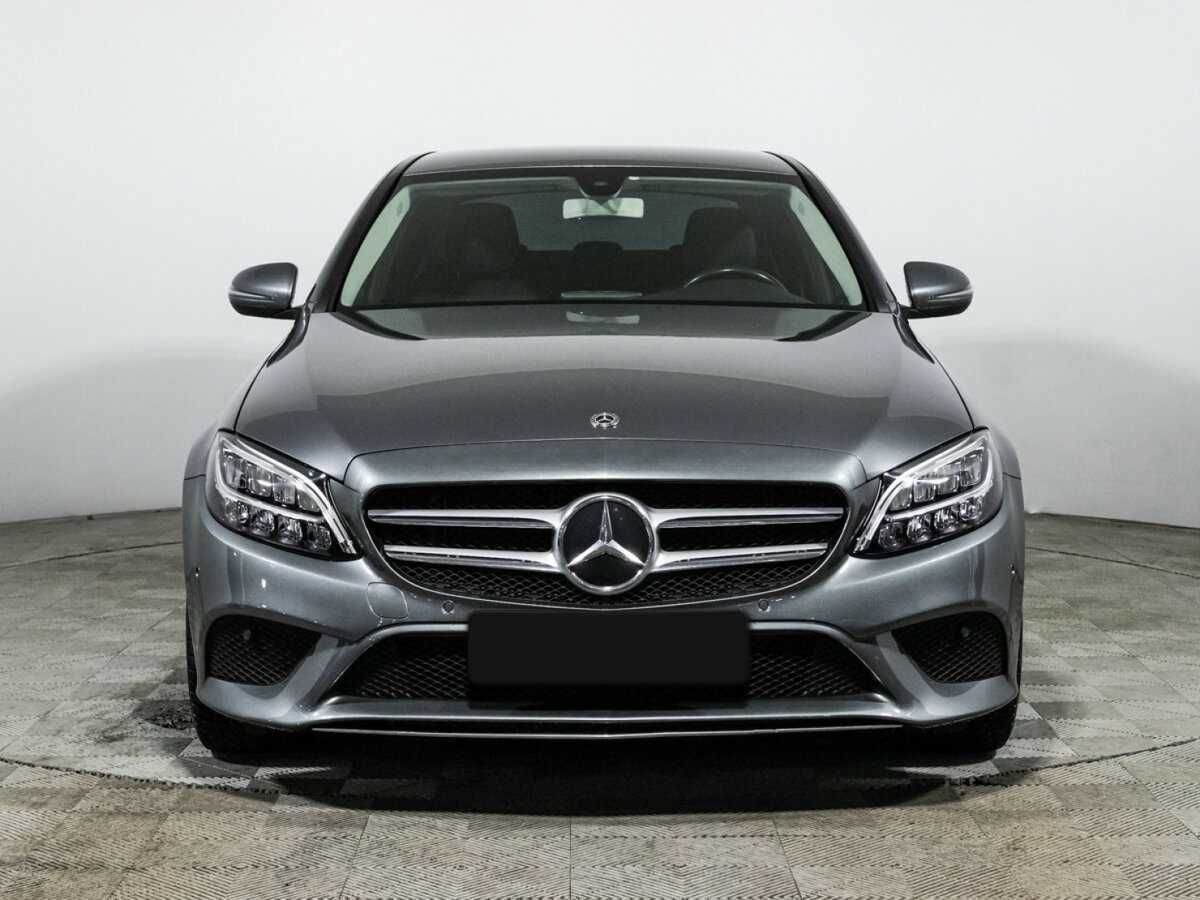 Mercedes-Benz C-Класс 180, 2019 Фото №2