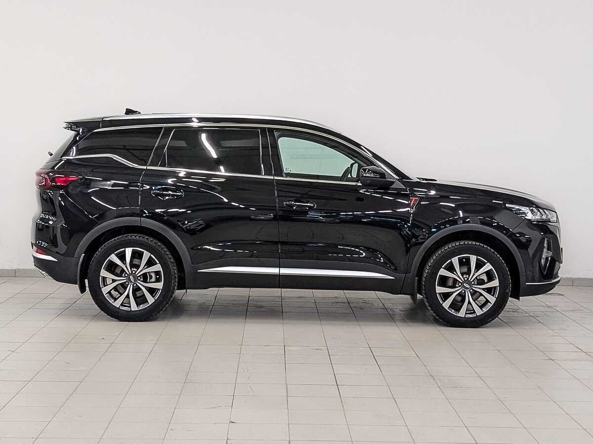 CHERY Tiggo 7 Pro Max, 2023 Фото №4
